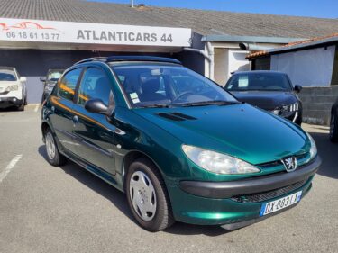 PEUGEOT 206 3/5 portes 2003