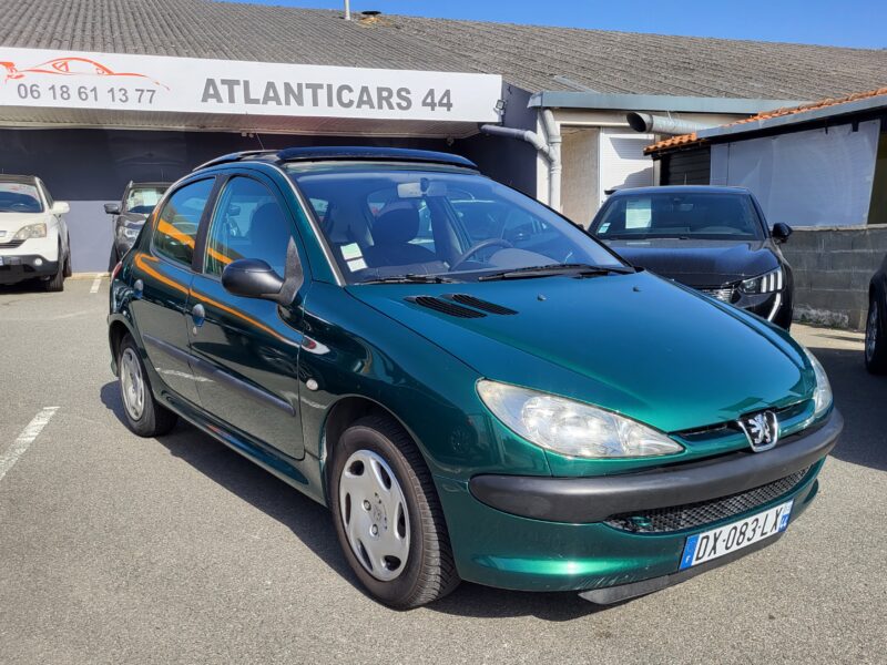 PEUGEOT 206 3/5 portes 2003