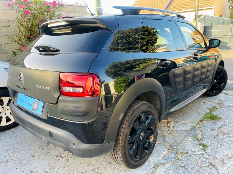 CITROEN C4 CACTUS 2015