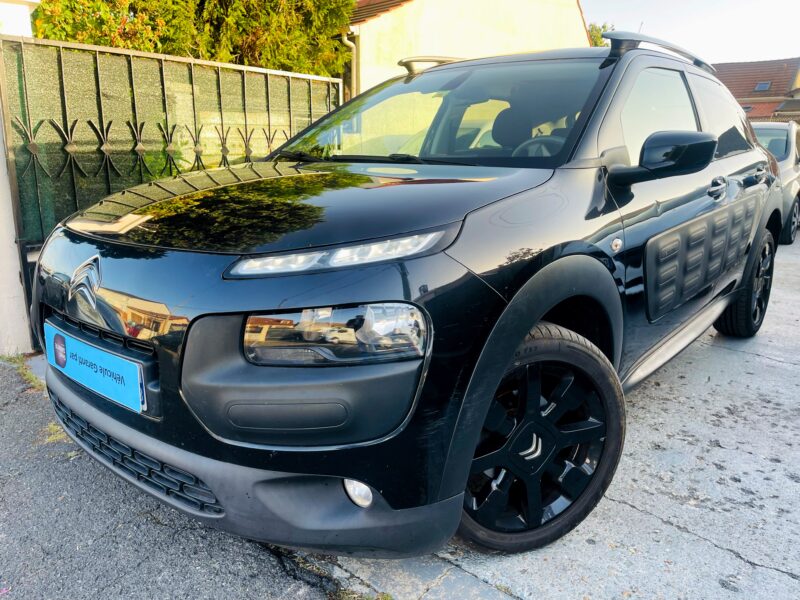 CITROEN C4 CACTUS 2015