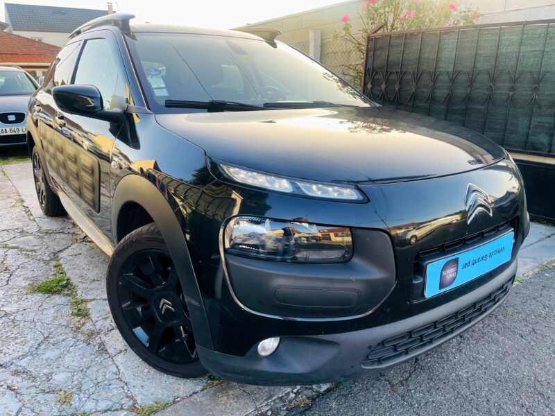 CITROEN C4 CACTUS 2015