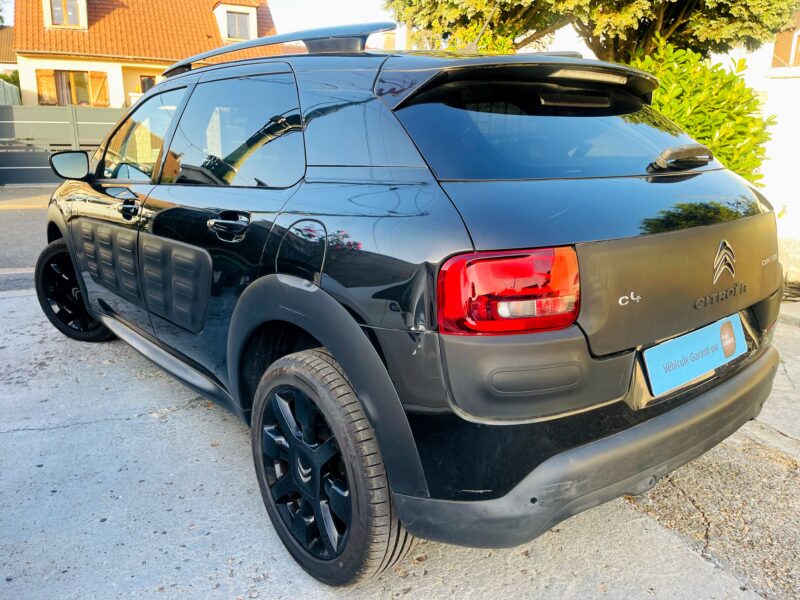 CITROEN C4 CACTUS 2015