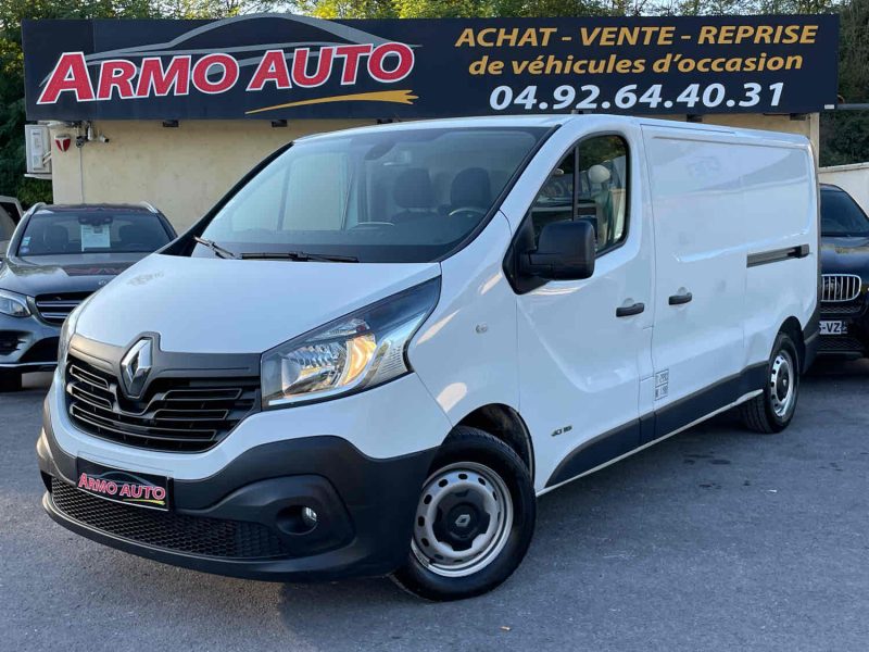 RENAULT TRAFIC III 2016