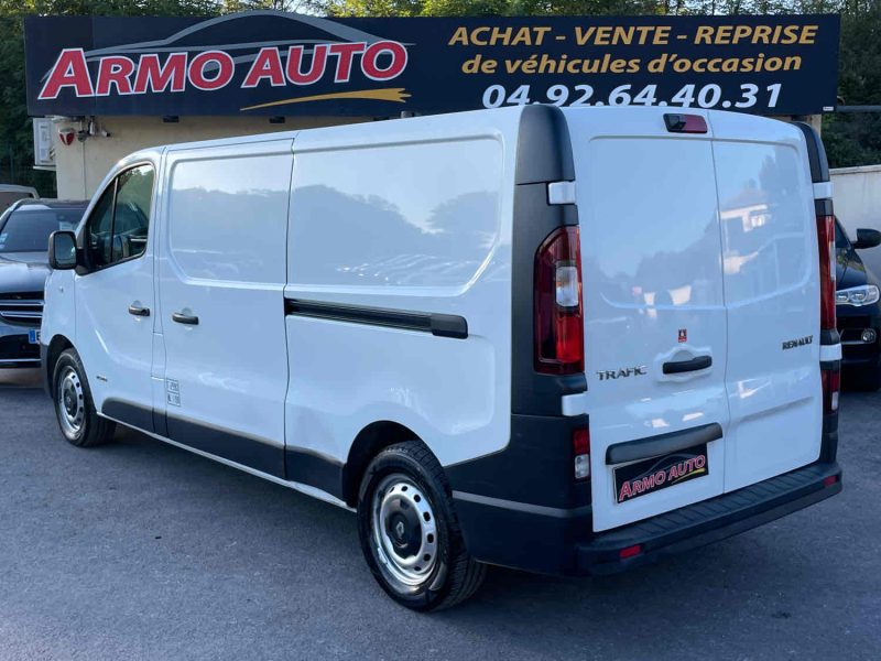 RENAULT TRAFIC III 2016