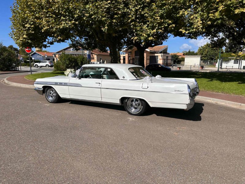 Buick Wildcat V8 401ci 445 1963