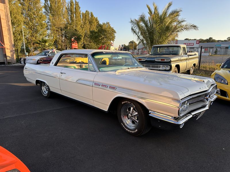 Buick Wildcat V8 401ci 445 1963