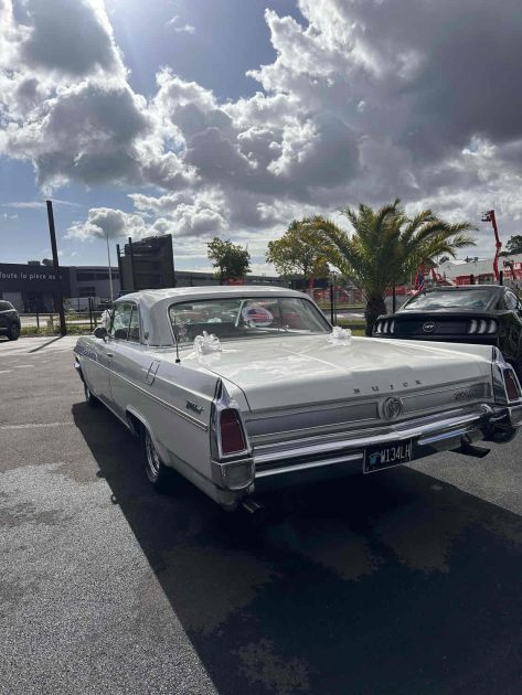 Buick Wildcat V8 401ci 445 1963