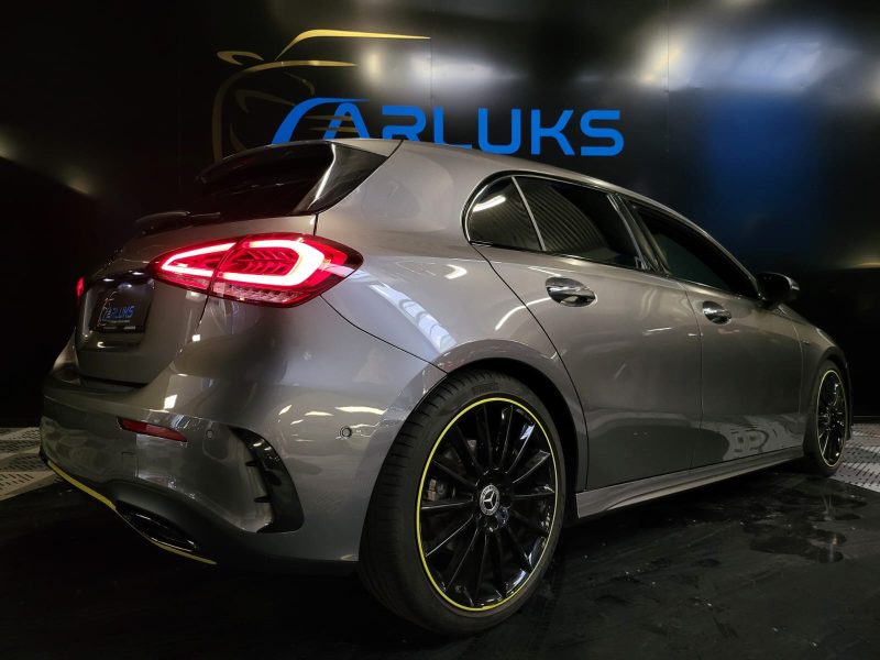 MERCEDES CLASSE A 2019 220 EDITION ONE /SIEGE CHAUFFANT+CHARGEUR INDUCTION+MODE DE CONDUITE/