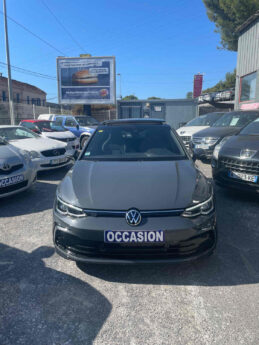 VOLKSWAGEN GOLF VIII 2.0 TDI 150cv R-LINE