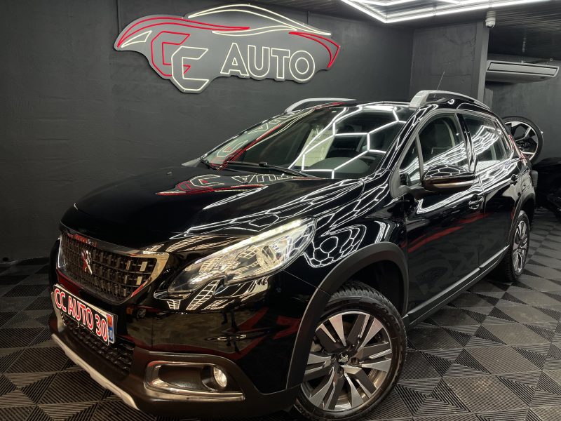 PEUGEOT 2008 2016