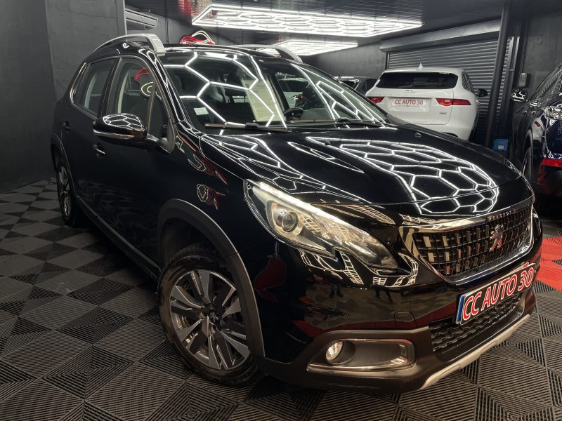 PEUGEOT 2008 2016