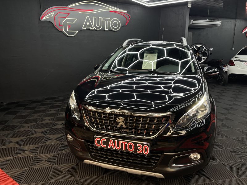 PEUGEOT 2008 2016