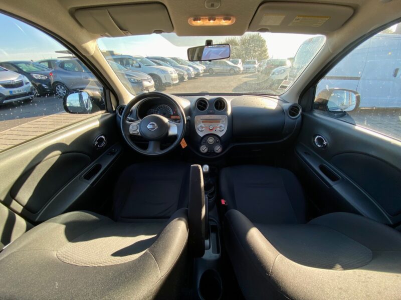 NISSAN MICRA IV 1.2 - DIG-S ACENTA