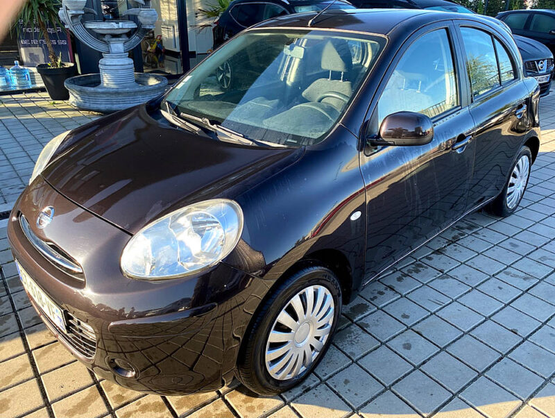 NISSAN MICRA IV 1.2 - DIG-S ACENTA