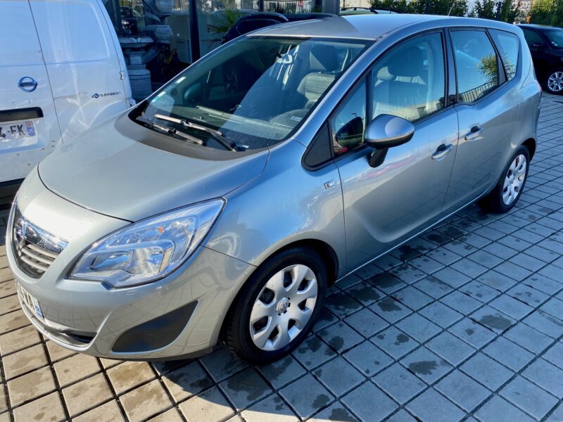 OPEL MERIVA 1.4 120 TWINPORT START/STOP EDITION