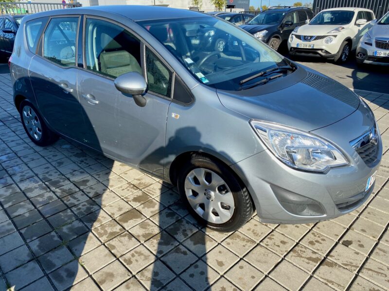 OPEL MERIVA 1.4 120 TWINPORT START/STOP EDITION