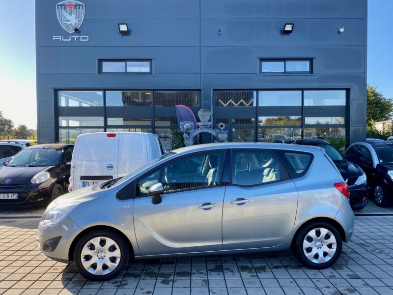 OPEL MERIVA 1.4 120 TWINPORT START/STOP EDITION