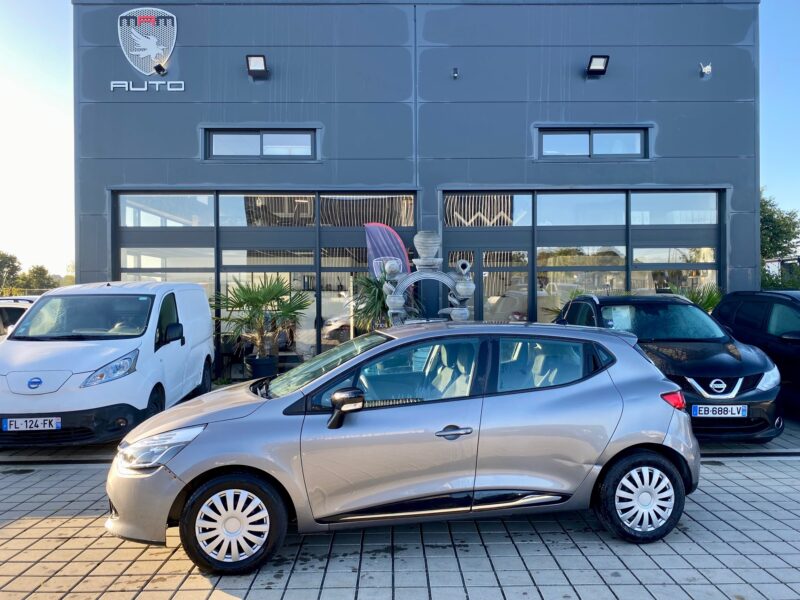 RENAULT CLIO IV DCI 90 ENERGY ECO2 EXPRESSION 