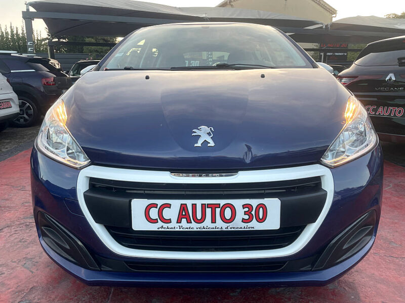 PEUGEOT 208 I 2017