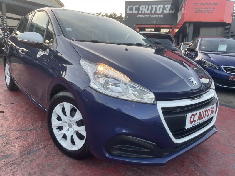 PEUGEOT 208 I 2017