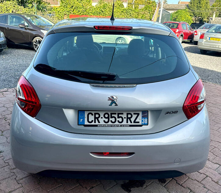 PEUGEOT 208 I 2013