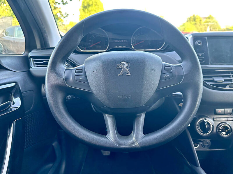 PEUGEOT 208 I 2013