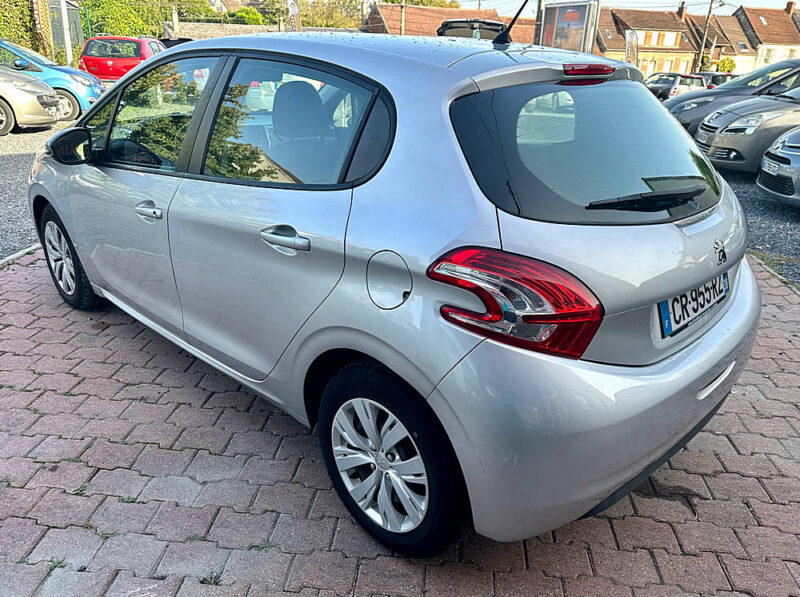 PEUGEOT 208 I 2013