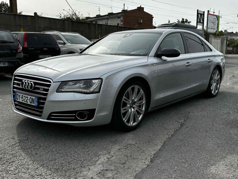 AUDI A8 D4 