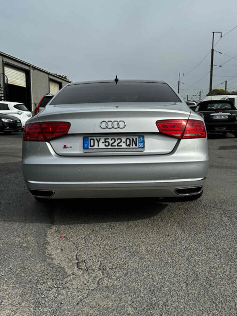 AUDI A8 D4 