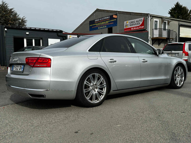 AUDI A8 D4 