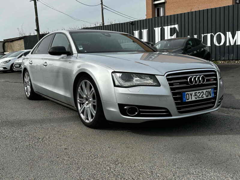 AUDI A8 D4 