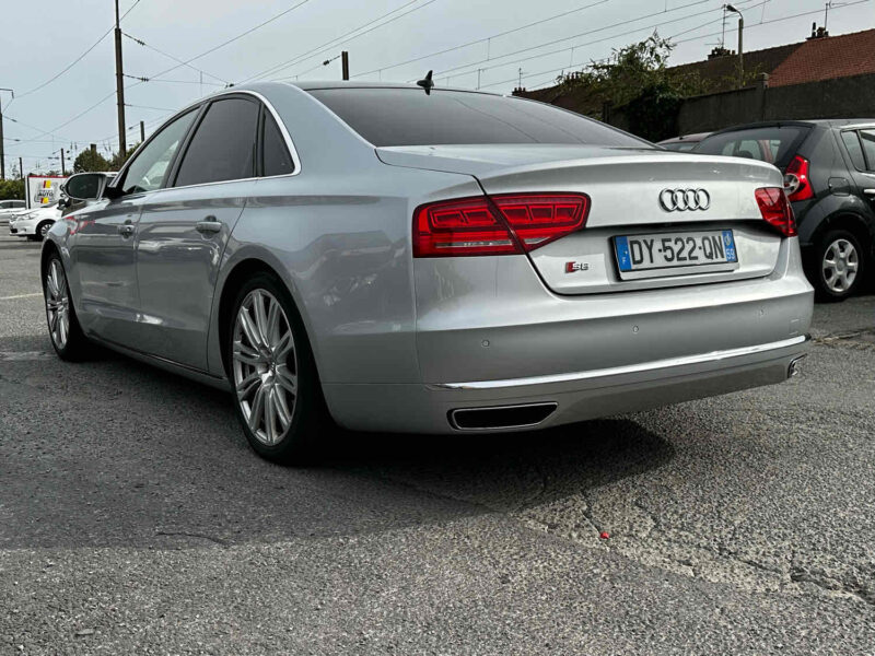 AUDI A8 D4 