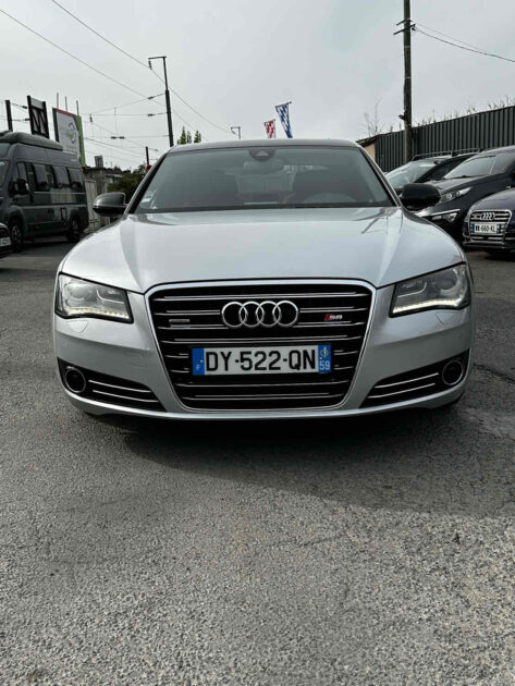 AUDI A8 D4 