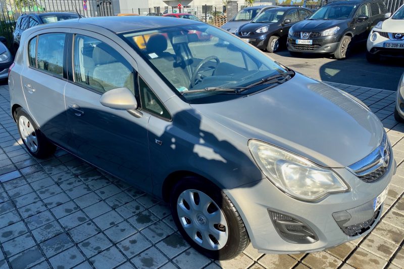 OPEL CORSA D 1.2L 86CH TWINPORT EDITION