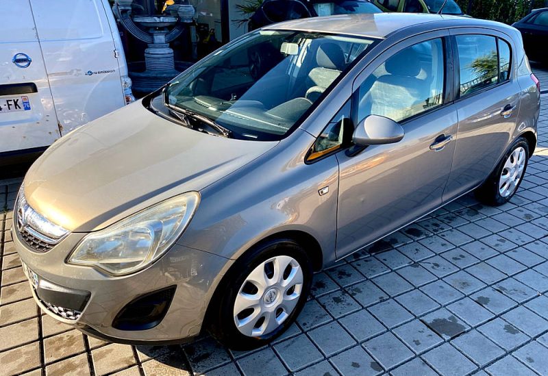 OPEL CORSA D 1.2L 86CH TWINPORT EDITION