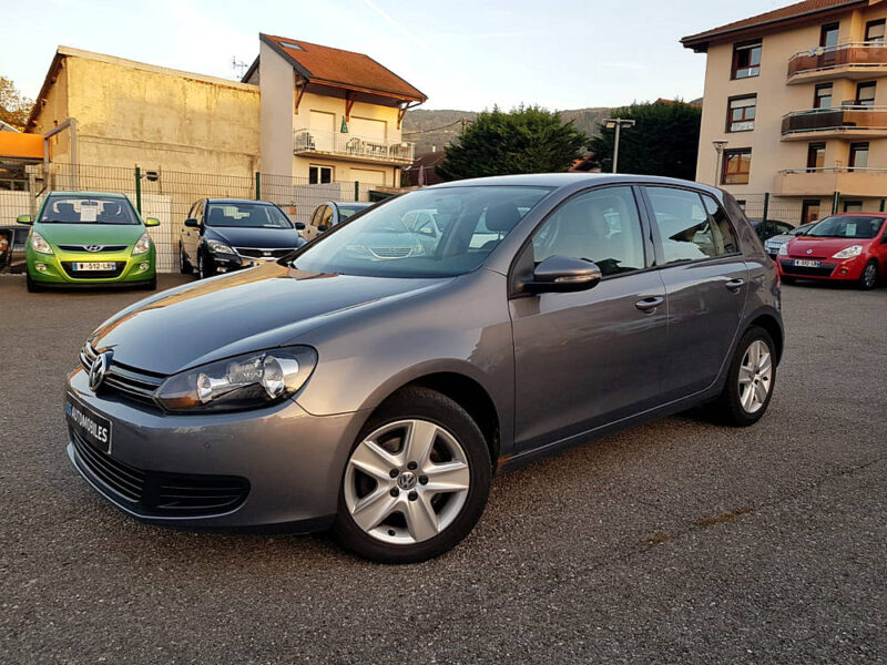 VOLKSWAGEN GOLF VI 1.4i 80CV TRENDLINE