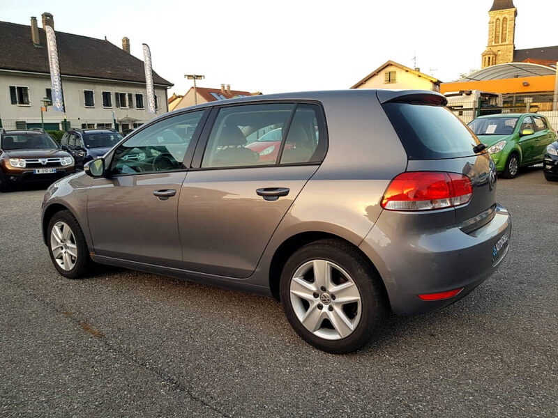 VOLKSWAGEN GOLF VI 1.4i 80CV TRENDLINE