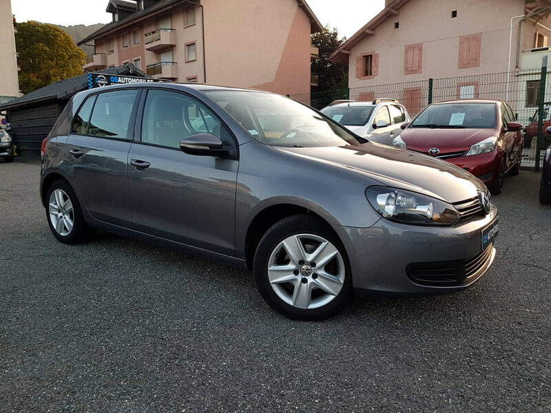 VOLKSWAGEN GOLF VI 1.4i 80CV TRENDLINE