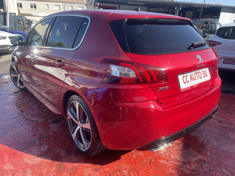 PEUGEOT 308 II 2017