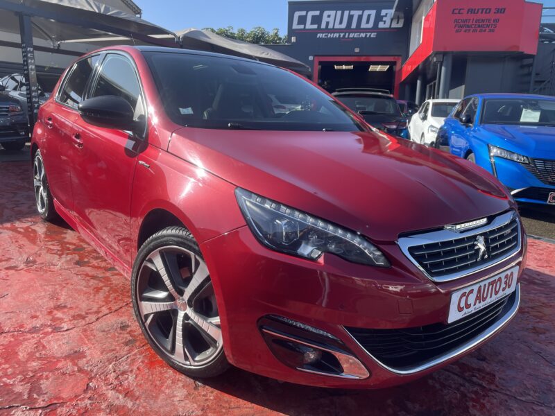 PEUGEOT 308 II 2017