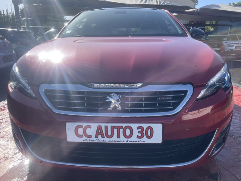 PEUGEOT 308 II 2017