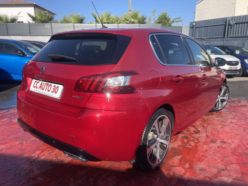 PEUGEOT 308 II 2017