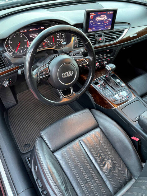 AUDI ALLROAD 2012