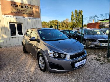 CHEVROLET AVEO 3/5 portes 2012