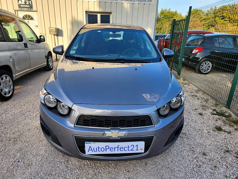 CHEVROLET AVEO 3/5 portes 2012