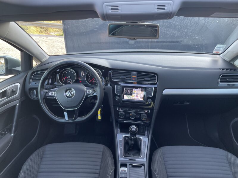 VOLKSWAGEN GOLF VII 2014