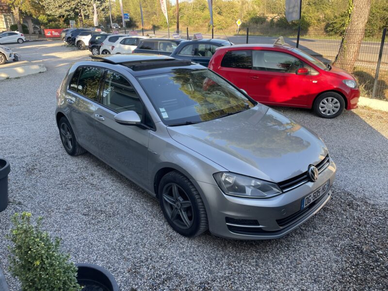 VOLKSWAGEN GOLF VII 2014