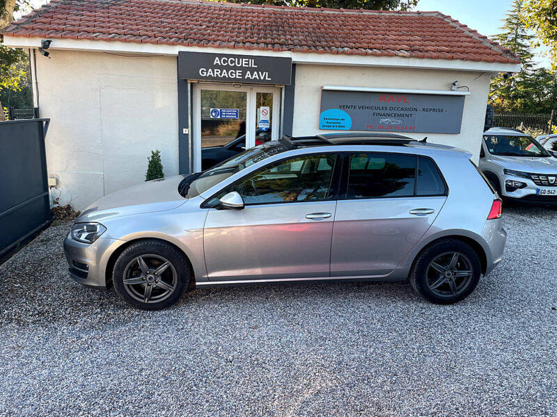 VOLKSWAGEN GOLF VII 2014