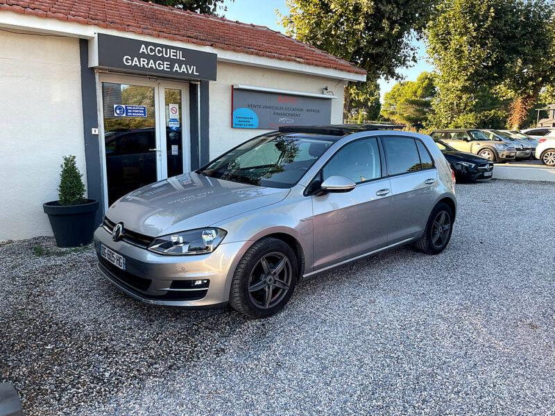 VOLKSWAGEN GOLF VII 2014