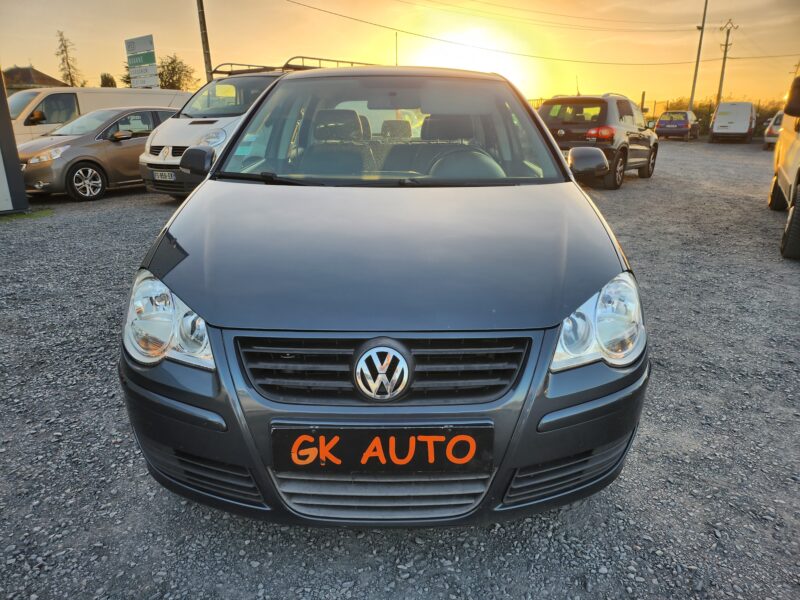 VOLKSWAGEN POLO TDI 70CV 2009 